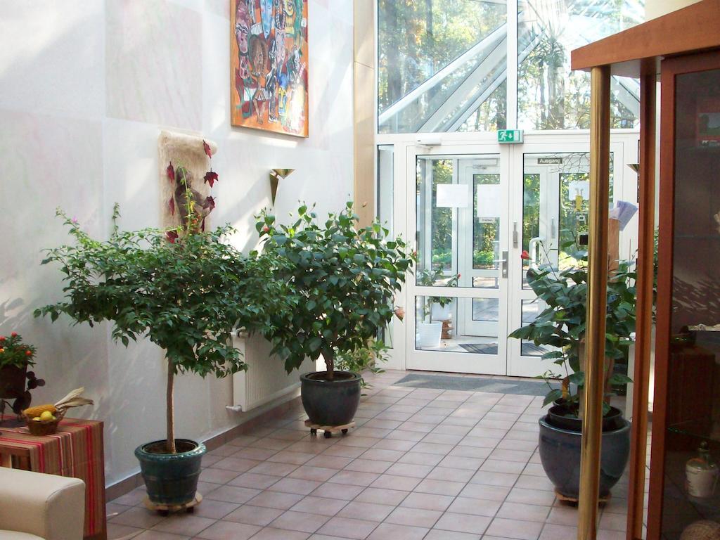 Parkhotel Schoenewalde Ngoại thất bức ảnh