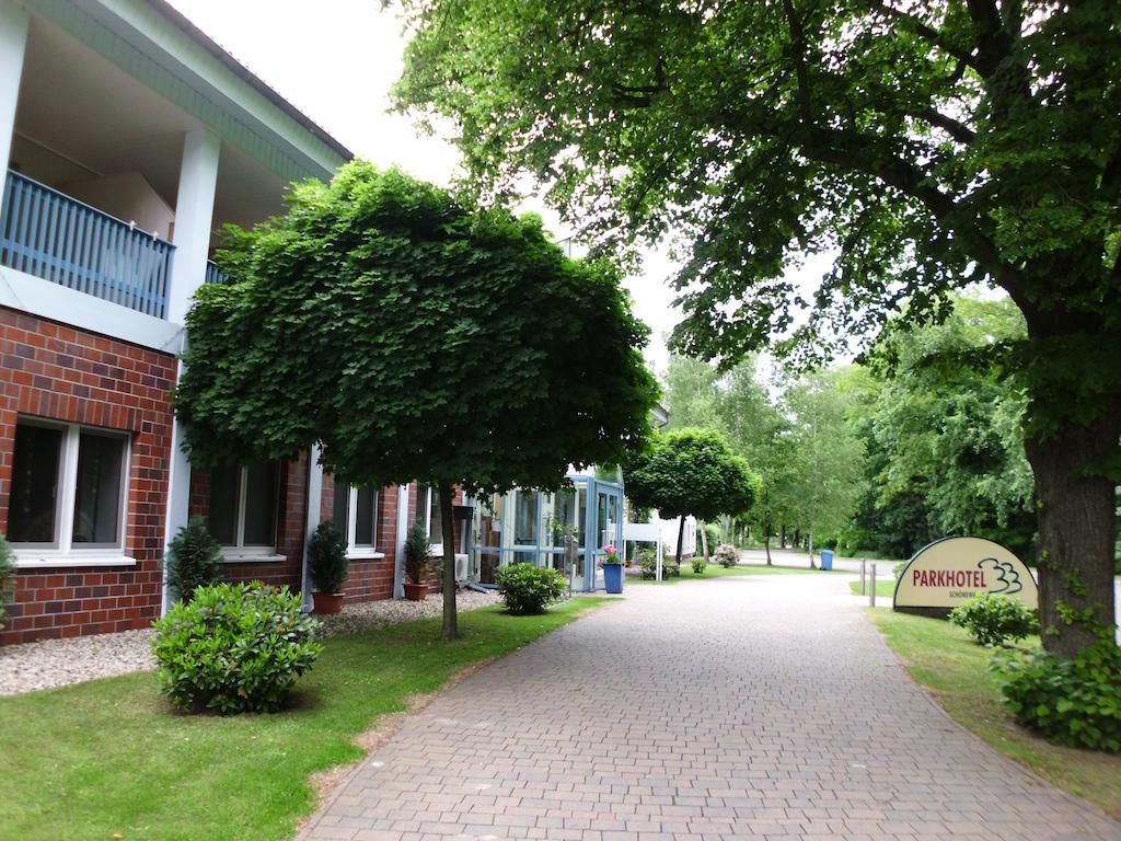 Parkhotel Schoenewalde Ngoại thất bức ảnh