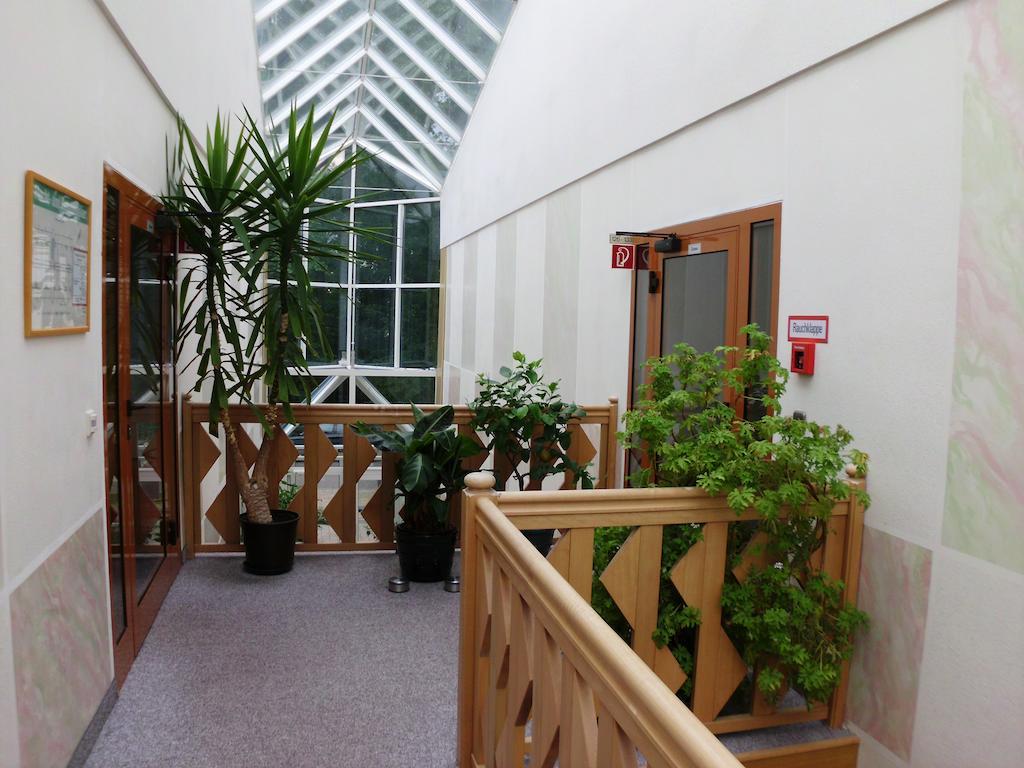 Parkhotel Schoenewalde Ngoại thất bức ảnh