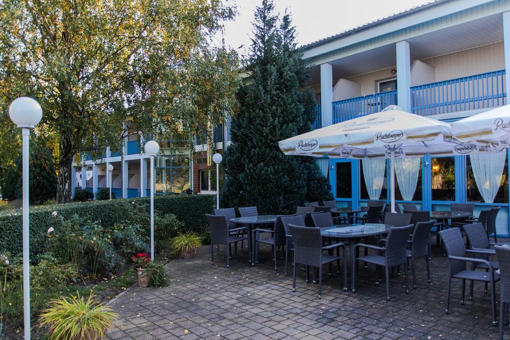Parkhotel Schoenewalde Ngoại thất bức ảnh